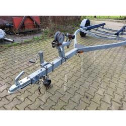 Boottrailer trailer stallingstrailer boot speedboot