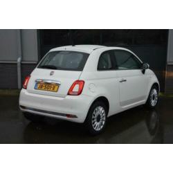 Fiat 500 0.9 TwinAir Lounge