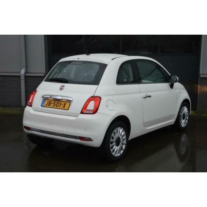 Fiat 500 0.9 TwinAir Lounge