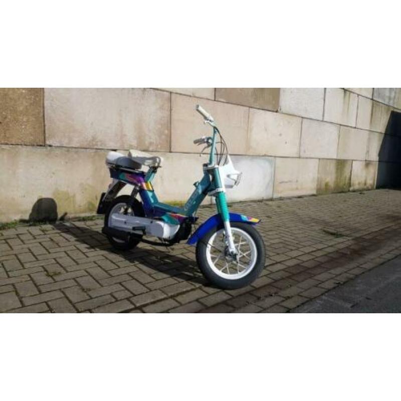 Zeer nette Citta Gilera Funny / Celeste *TOP STAAT!!*
