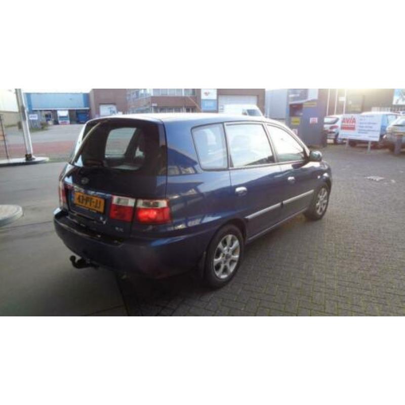 Kia Carens 2.0 CVVT EX Riem Vervangen Bij 107700