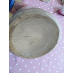 aardewerk pot/vaas/kan/Engeland/voorraadpot/keuken/brocante