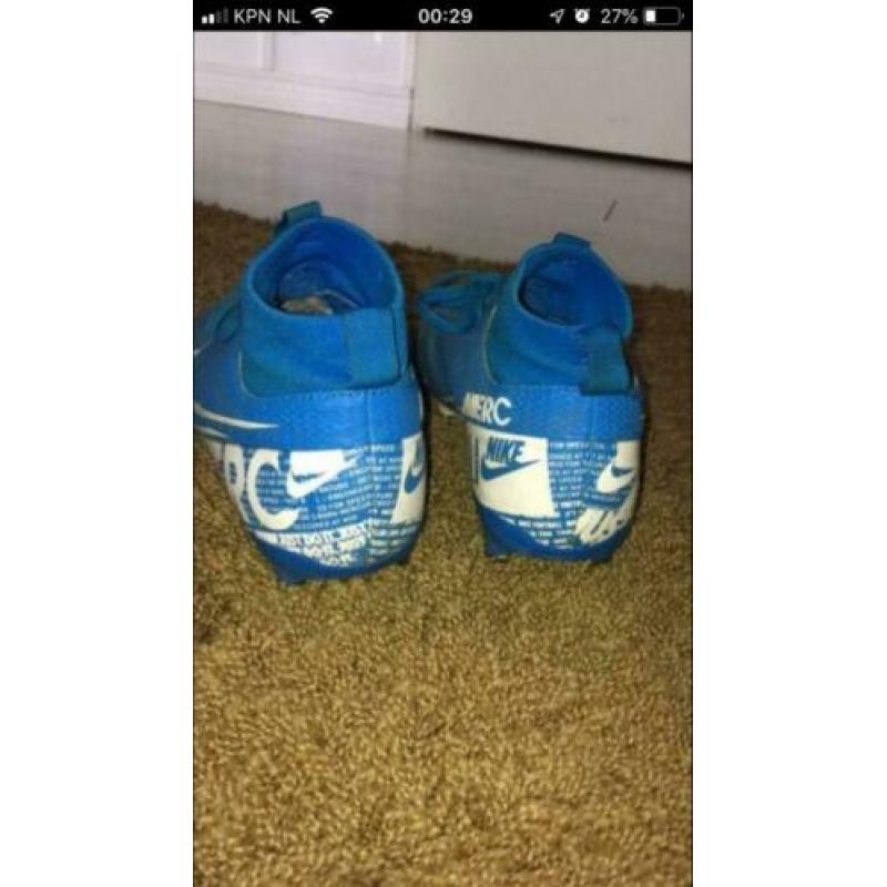 Voetbalschoenen Nike maat 38,5