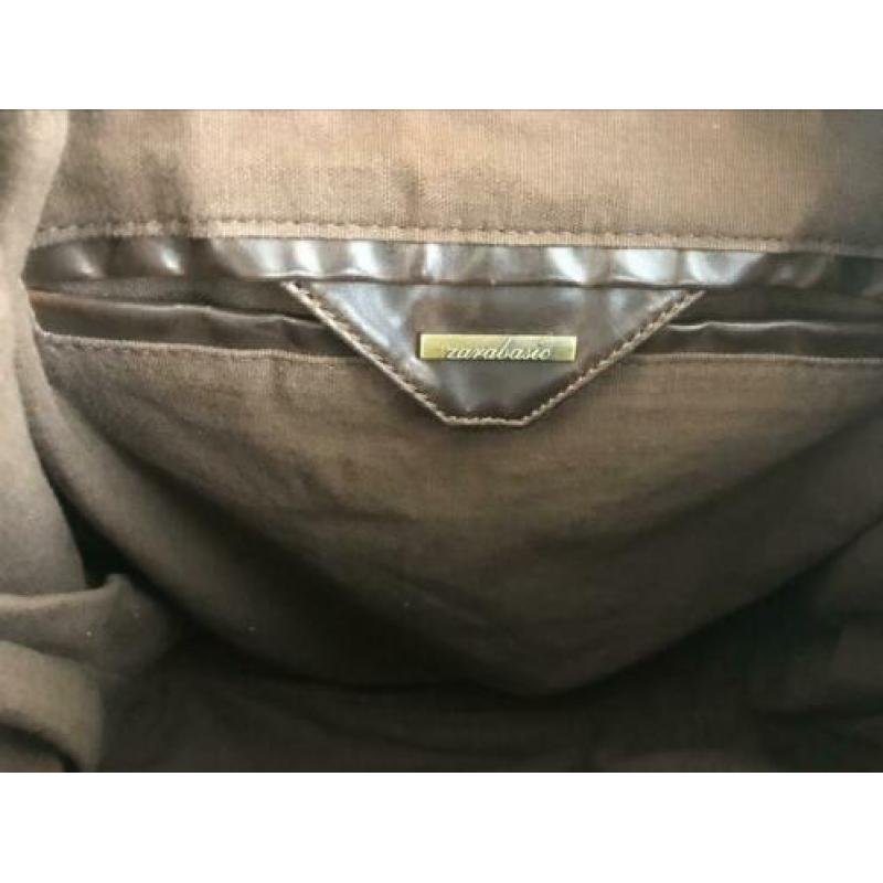Tas shopper Zara 40x45 cm