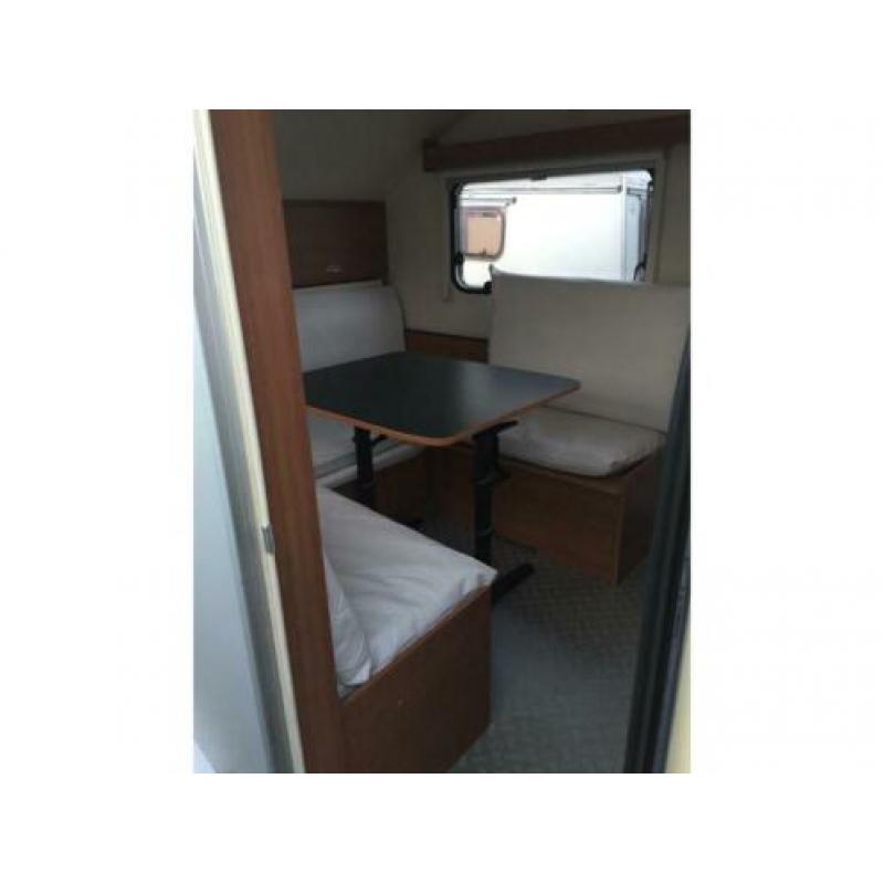 T@B 320RS 2005 , met luifel, hagelschade