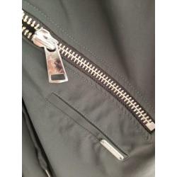ZGAN jane Lushka jurk antraciet grijs maat XL