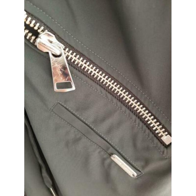 ZGAN jane Lushka jurk antraciet grijs maat XL