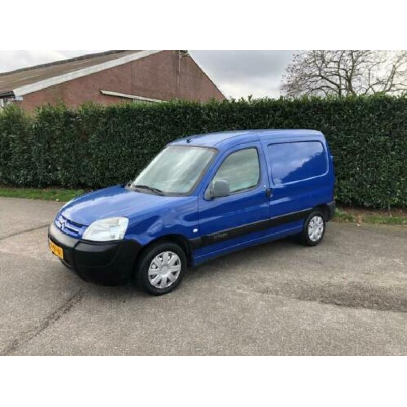 Citroen Berlingo 1.9D SCHUIFDEUR - BTW VRIJ / MARGE