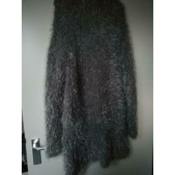 Costes vest grijs maat m