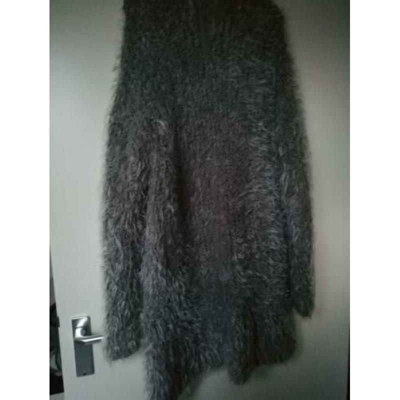 Costes vest grijs maat m