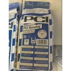 5x4kg pci nanofug en 5x pci kit jasmijn nieuw!