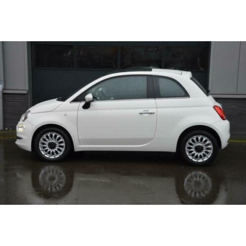 Fiat 500 0.9 TwinAir Lounge