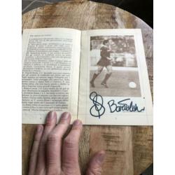 As Roma, Italië, gesigneerd