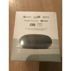Google Home Mini (zwart) - nieuw in verpakking (sealed)