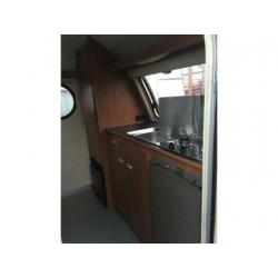 T@B 320RS 2005 , met luifel, hagelschade