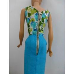 Vintage Barbie Fashion Editor #1625 met spikes Mint