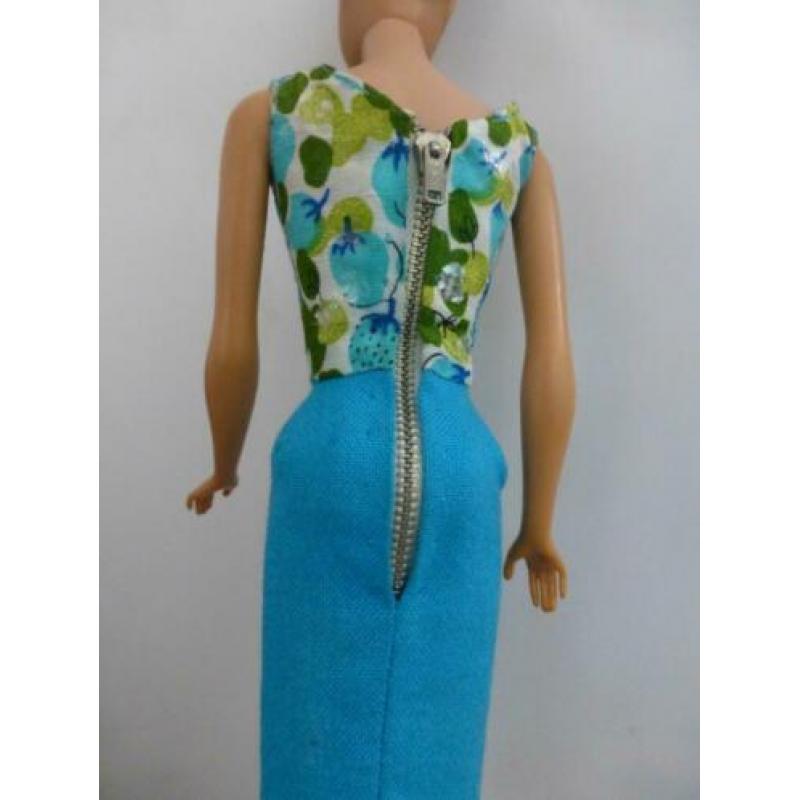Vintage Barbie Fashion Editor #1625 met spikes Mint