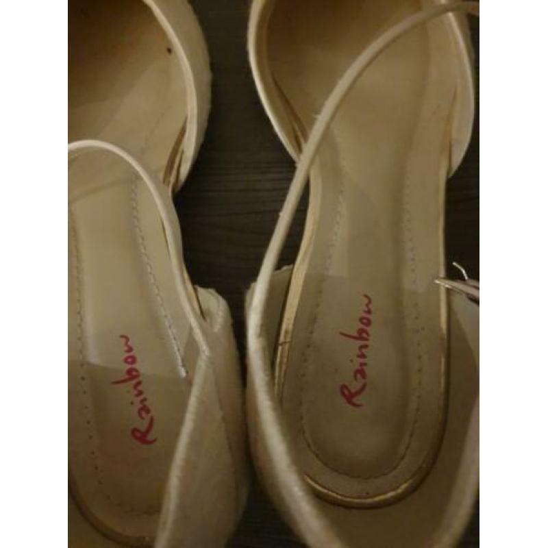 Bruids schoenen