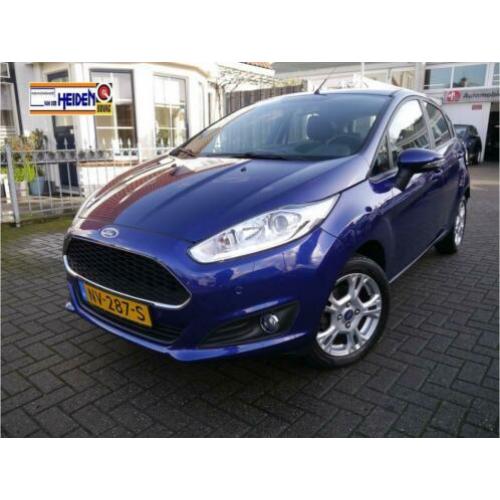 Ford Fiësta 1.0 80pk Style Ultimate 5drs