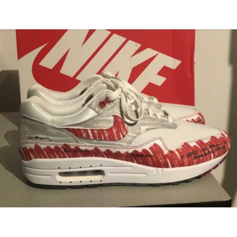 Nike sketch to Shelf 44