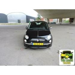 Fiat 500 1.2 Easy 1.2 Easy bj ; 2012 AANBIEDING € 5500,00