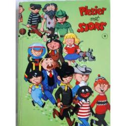 Plezier met Sjors 9