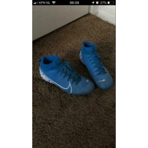 Voetbalschoenen Nike maat 38,5