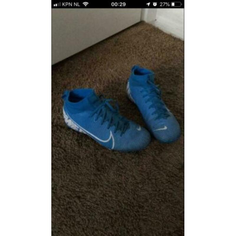 Voetbalschoenen Nike maat 38,5