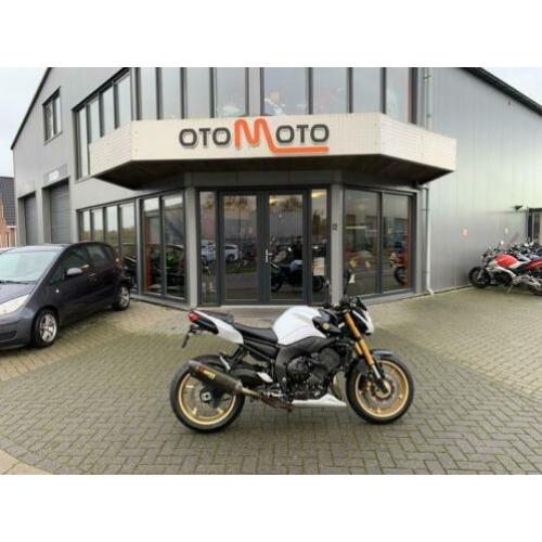 YAMAHA FZ 8 ABS (bj 2012)