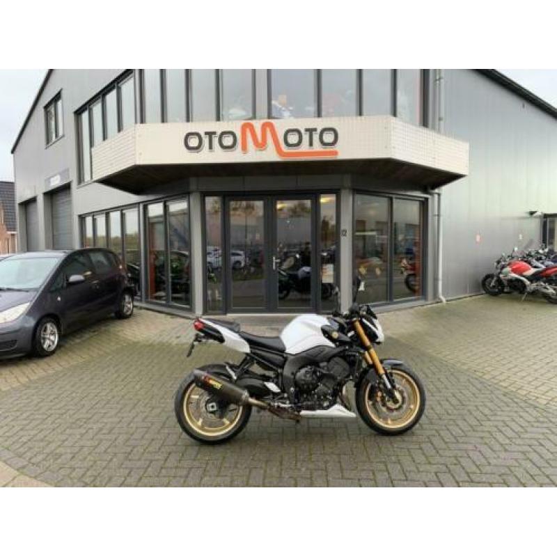 YAMAHA FZ 8 ABS (bj 2012)