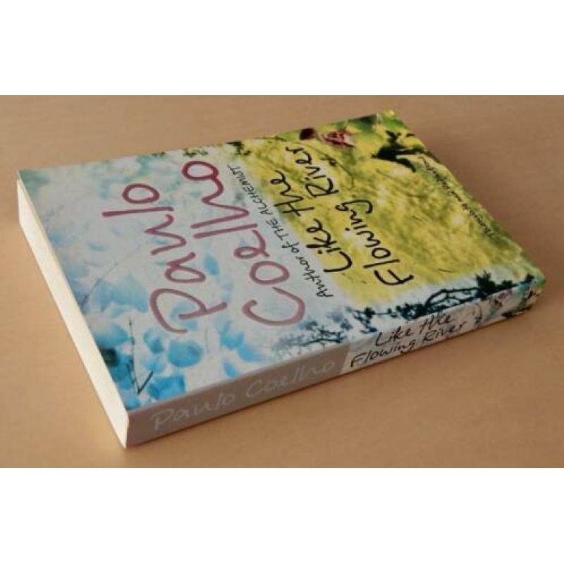 Paulo Coelho - Like the Flowing River
