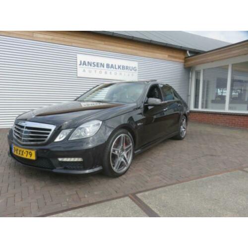 Mercedes-Benz E-Klasse 63 AMG (bj 2010, automaat)