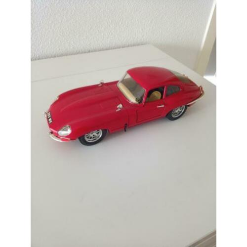 jaquar E 1961 1:18