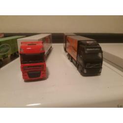 4 lion toys trucks