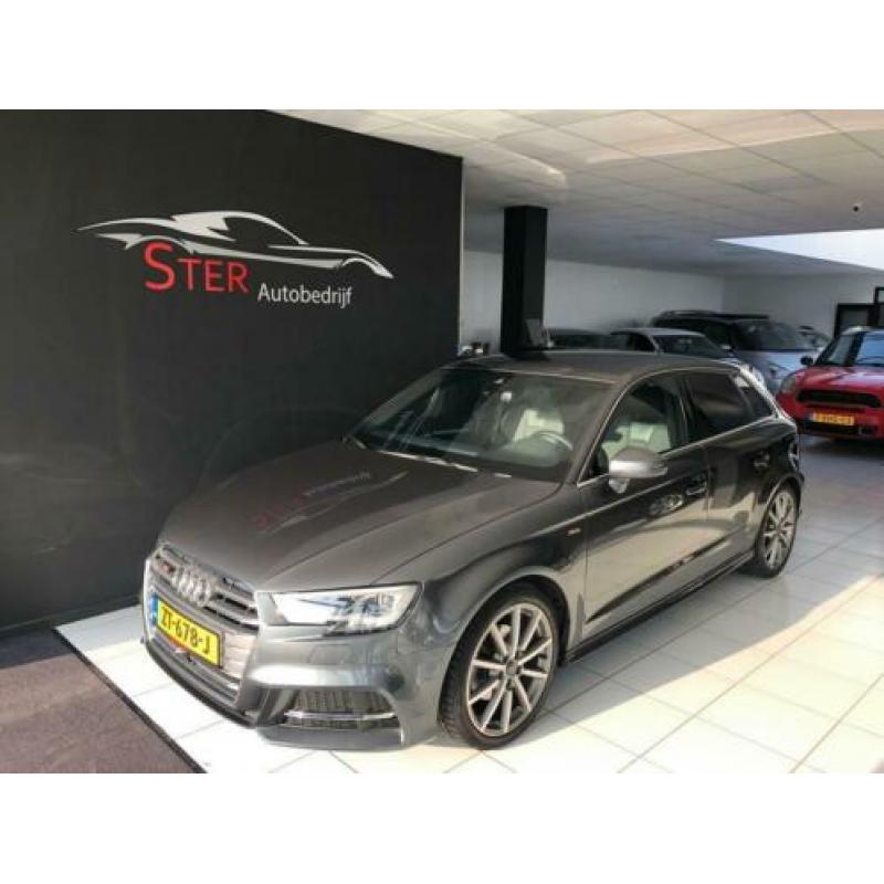Audi A3 Sportback 2.0 TDI Design Pro Line Plus S-Line
