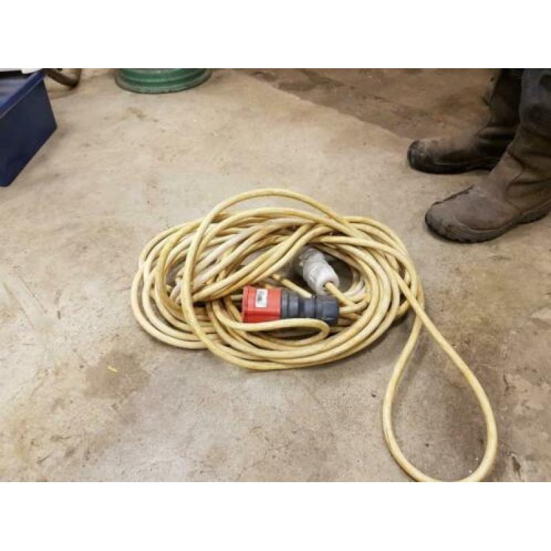 Bouw elektra