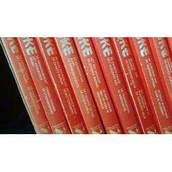 84x Suske en Wiske in mooie Gebonden Edities collectie