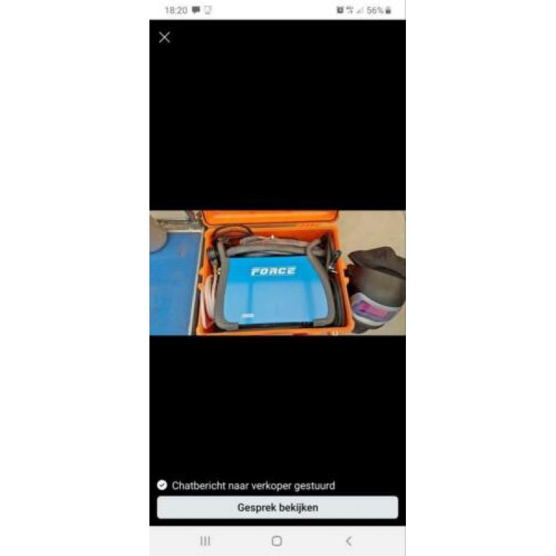 Prestotig 180 force saf-pro