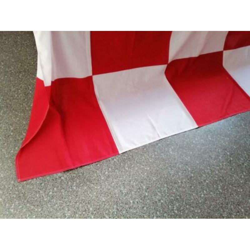 Vlag Noord-Brabant 190 x 300 Brabantse vlag Groot