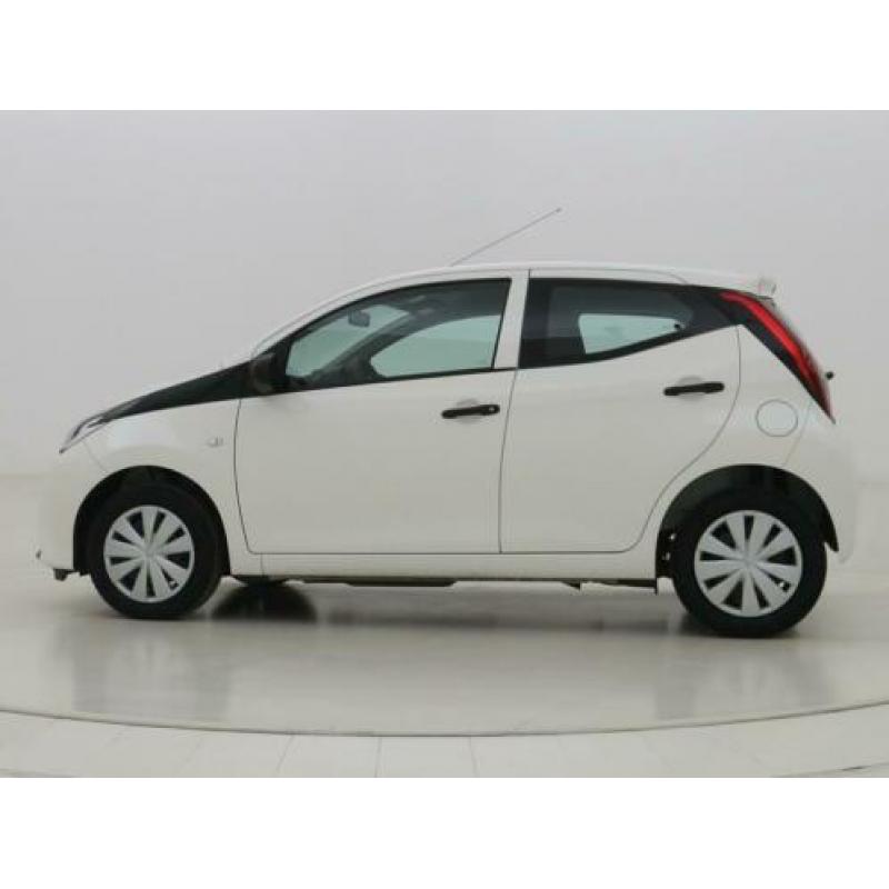 Toyota Aygo 1.0 VVT-i X-Fun | Fabr garantie t/m 03-2022 | Ai