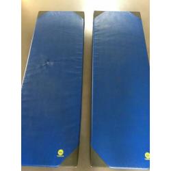 Wesco gymmat / landingsmat / speelmat 176 x 60 x 7 cm