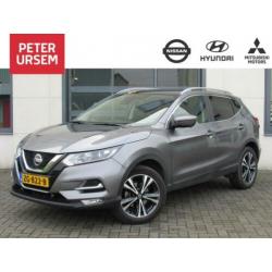 Nissan QASHQAI 1.3 DIG-T N-Connecta Navi Panoramadak Fabriek
