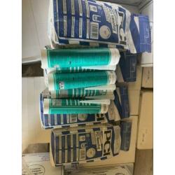 5x4kg pci nanofug en 5x pci kit jasmijn nieuw!