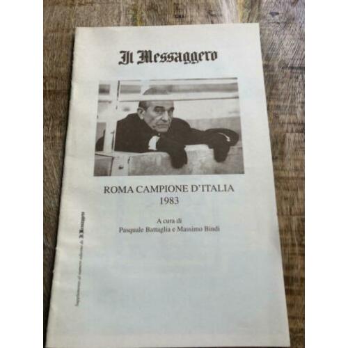 As Roma, Italië, gesigneerd