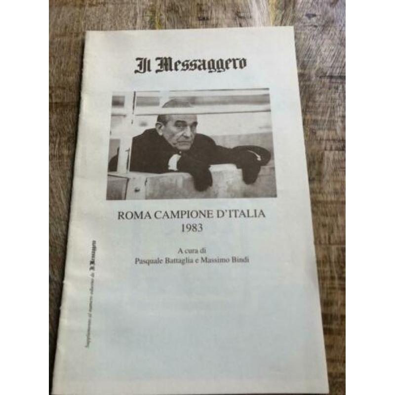 As Roma, Italië, gesigneerd