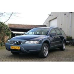 Volvo V70 Cross Country 2.4 T / 3e eigenaar / NL auto / Youn