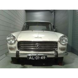 Peugeot 404 project
