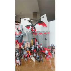 Playmobil 4835 Zwarte Drakenburcht