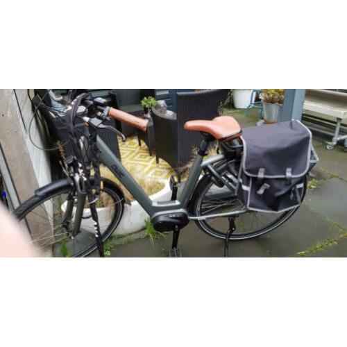 Electrische Fiets Qwic