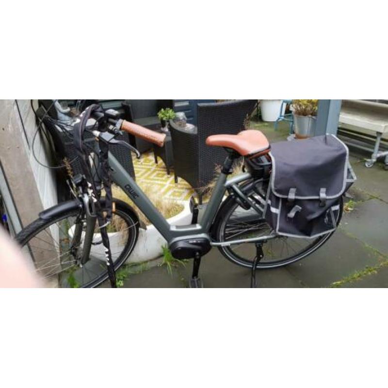 Electrische Fiets Qwic